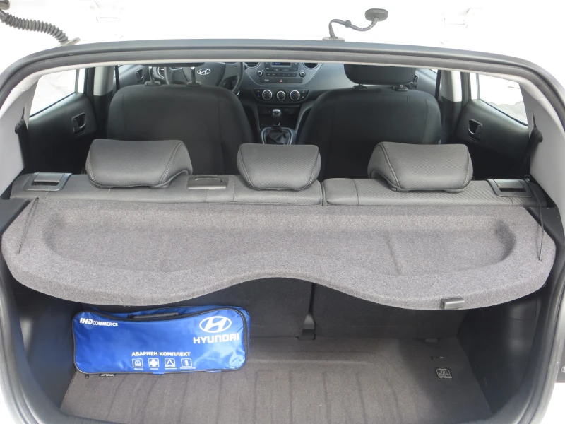 Hyundai I10 ФАБРИЧНА ГАЗ Е6b, снимка 15 - Автомобили и джипове - 47107881