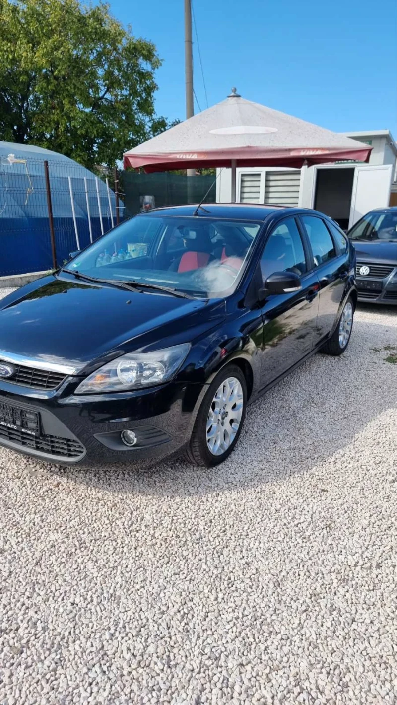 Ford Focus 1.6i-116kc-FACE LIFT, снимка 3 - Автомобили и джипове - 47247732