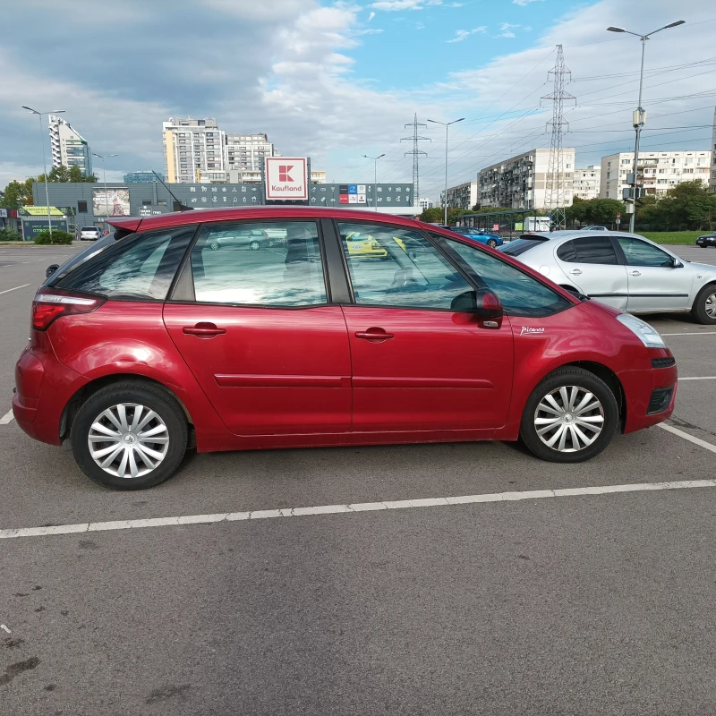 Citroen C4 Picasso, снимка 2 - Автомобили и джипове - 47532093