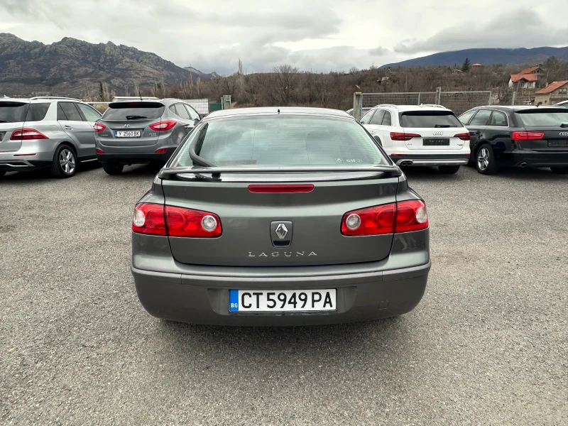 Renault Laguna, снимка 8 - Автомобили и джипове - 47582654