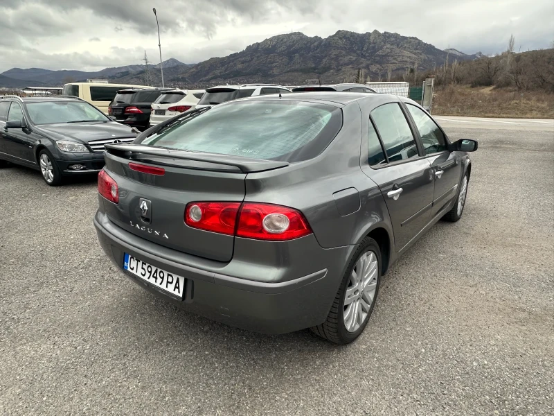 Renault Laguna, снимка 6 - Автомобили и джипове - 47582654