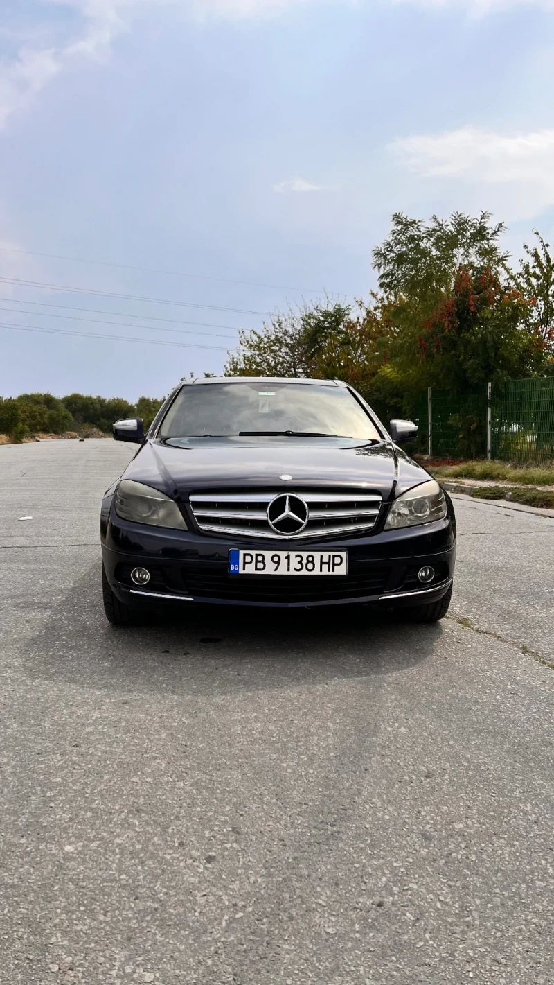 Mercedes-Benz C 320, снимка 1 - Автомобили и джипове - 47720005