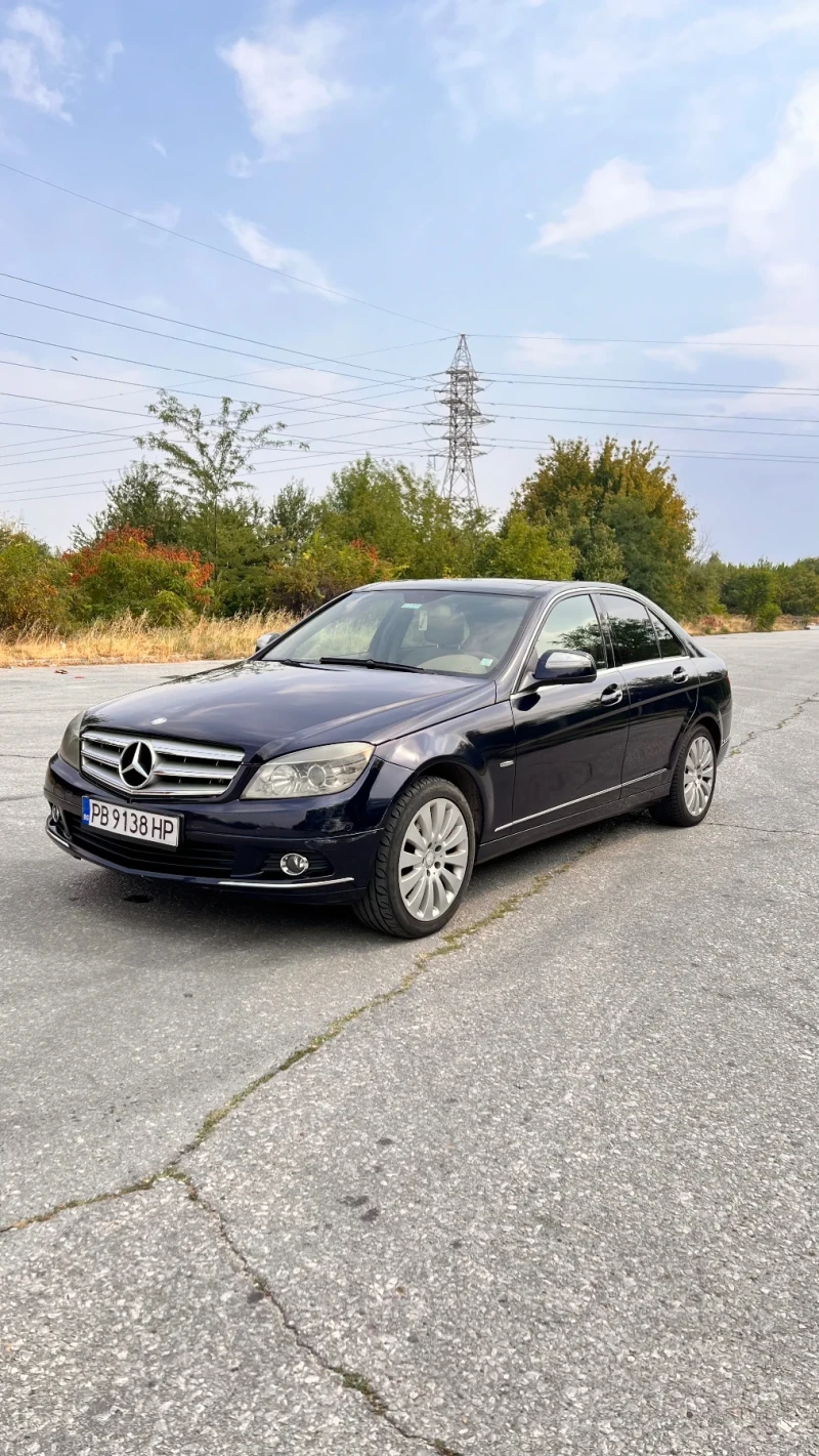 Mercedes-Benz C 320, снимка 5 - Автомобили и джипове - 47720005