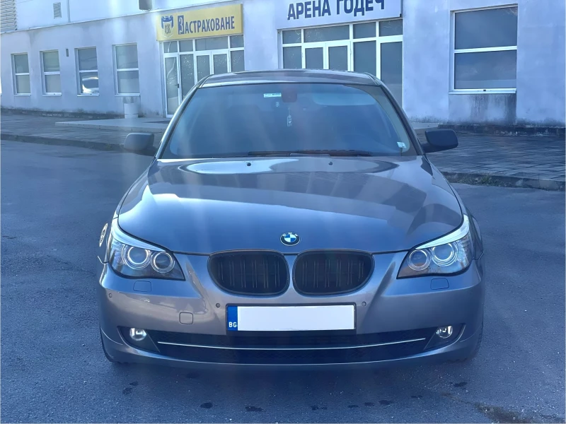 BMW 525, снимка 2 - Автомобили и джипове - 48045710