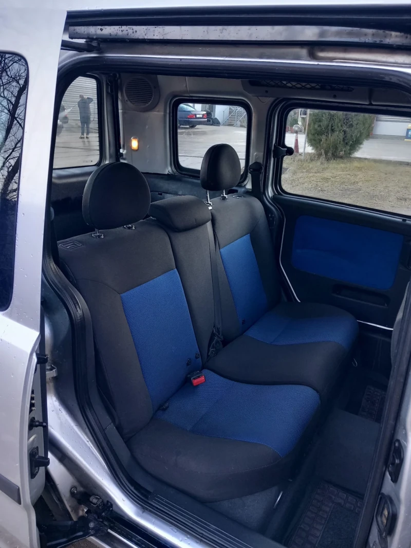 Opel Combo Opel Kombo 1600, снимка 3 - Автомобили и джипове - 48650951