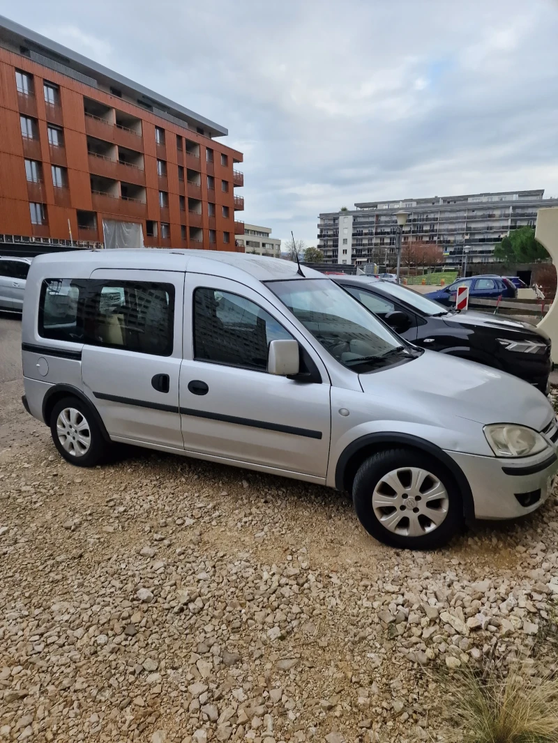 Opel Combo Opel Kombo 1600, снимка 8 - Автомобили и джипове - 48650951