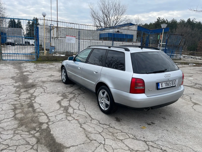 Audi A4 Газ, снимка 6 - Автомобили и джипове - 48784133