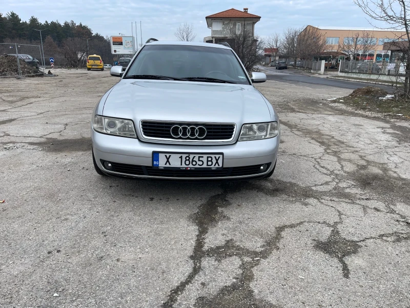 Audi A4 Газ, снимка 2 - Автомобили и джипове - 48784133