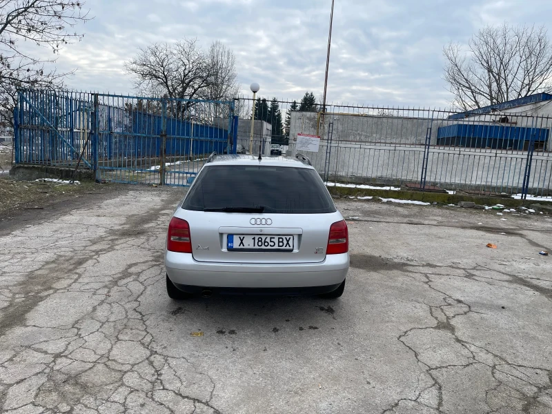 Audi A4 Газ, снимка 5 - Автомобили и джипове - 48784133