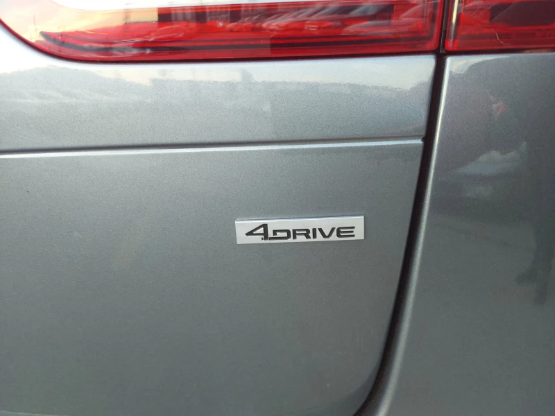 Seat Alhambra 2.0TDI* 150 к.с* 4 DRIVE - 4x4* BUSINES, снимка 15 - Автомобили и джипове - 48852778