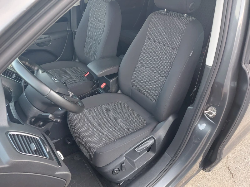 Seat Alhambra 2.0TDI* 150 к.с* 4 DRIVE - 4x4* BUSINES, снимка 8 - Автомобили и джипове - 48852778