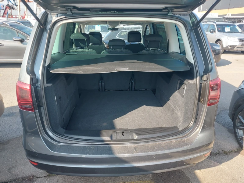Seat Alhambra 2.0TDI* 150 к.с* 4 DRIVE - 4x4* BUSINES, снимка 14 - Автомобили и джипове - 48852778