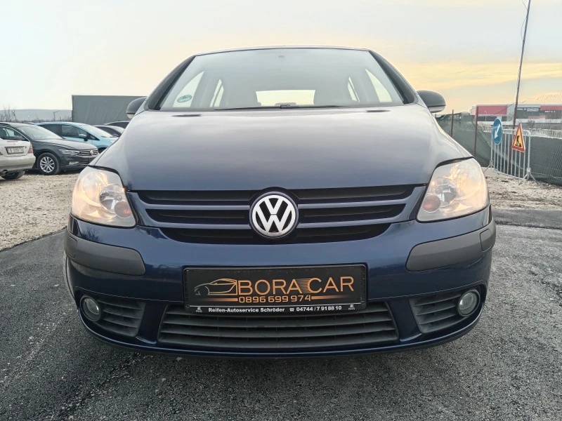 VW Golf Plus 1.9TDI-1O5 К. С. , снимка 1 - Автомобили и джипове - 48904319