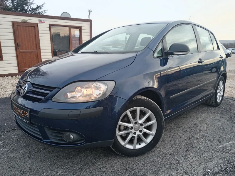 VW Golf Plus 1.9TDI-1O5 К. С. , снимка 2 - Автомобили и джипове - 48904319