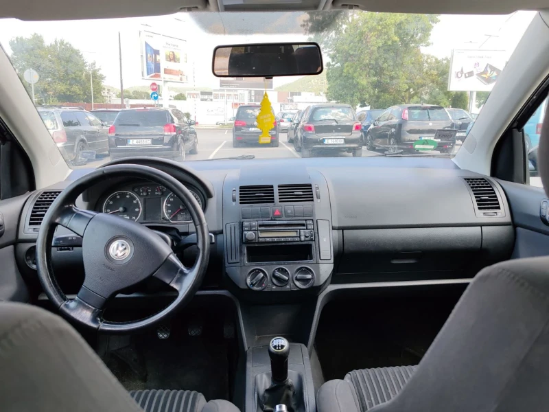 VW Polo 1.4, снимка 11 - Автомобили и джипове - 48922398