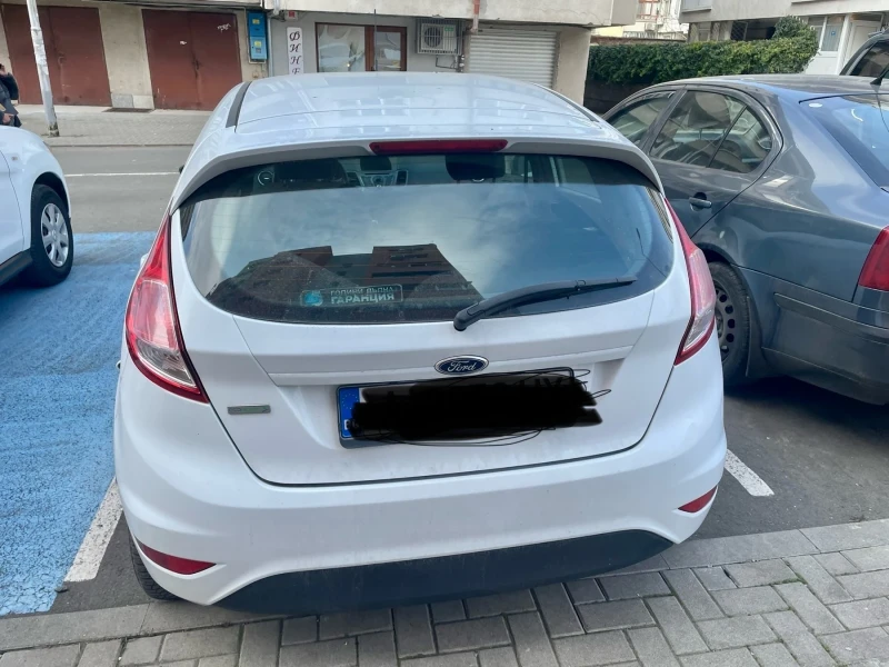 Ford Fiesta, снимка 2 - Автомобили и джипове - 49084001