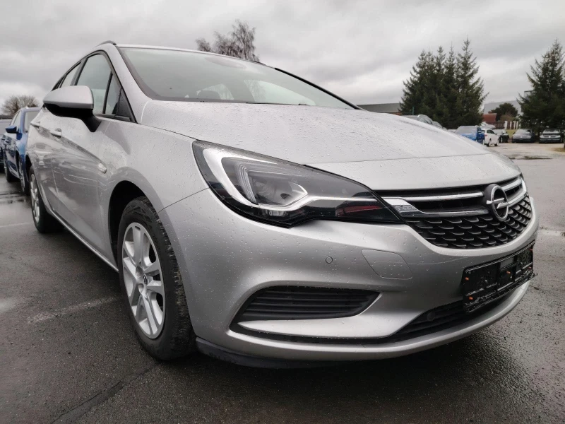 Opel Astra, снимка 15 - Автомобили и джипове - 49447089