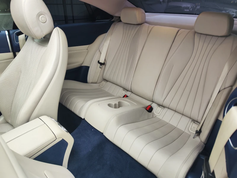 Mercedes-Benz E 450 AMG* BURMESTER* PANORAMA* 360CAM* FACE* PODGREV* L, снимка 7 - Автомобили и джипове - 49910611