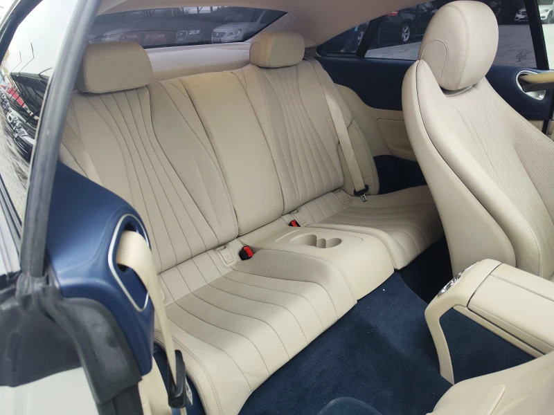 Mercedes-Benz E 450 AMG* BURMESTER* PANORAMA* 360CAM* FACE* PODGREV* L, снимка 10 - Автомобили и джипове - 49910611