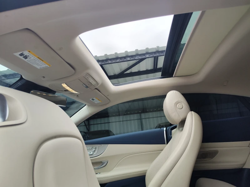 Mercedes-Benz E 450 AMG* BURMESTER* PANORAMA* 360CAM* FACE* PODGREV* L, снимка 8 - Автомобили и джипове - 49910611