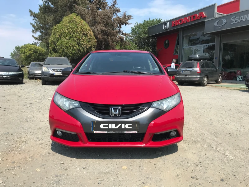 Honda Civic 2, 2 Sport