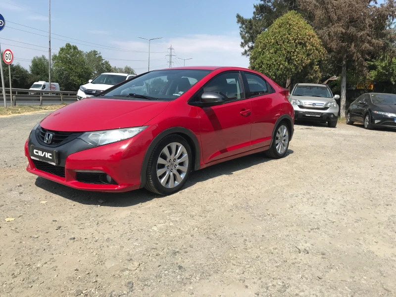 Honda Civic 2, 2 Sport, снимка 3 - Автомобили и джипове - 50161881