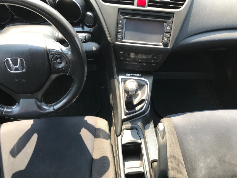 Honda Civic 2, 2 Sport, снимка 16 - Автомобили и джипове - 50161881