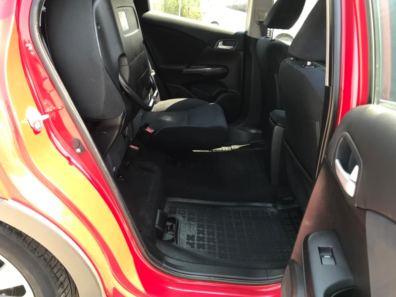 Honda Civic 2, 2 Sport, снимка 11 - Автомобили и джипове - 50161881