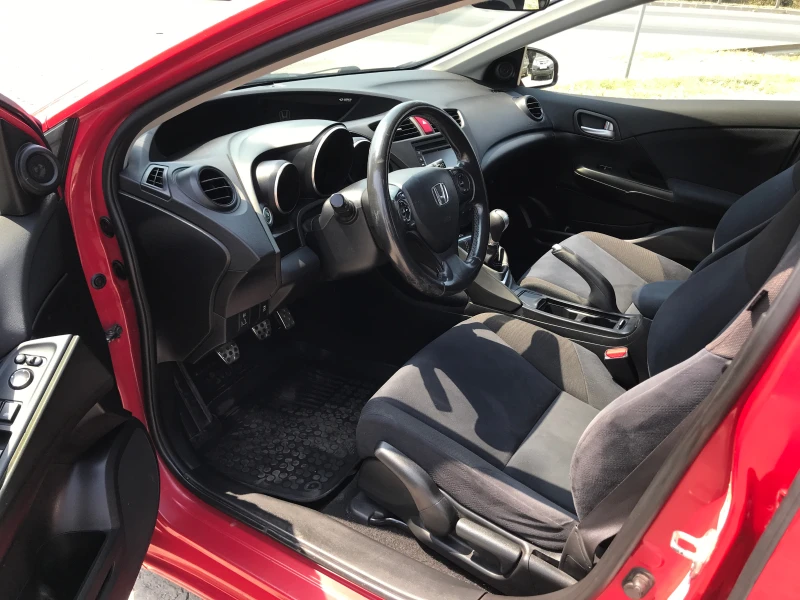 Honda Civic 2, 2 Sport, снимка 7 - Автомобили и джипове - 50161881