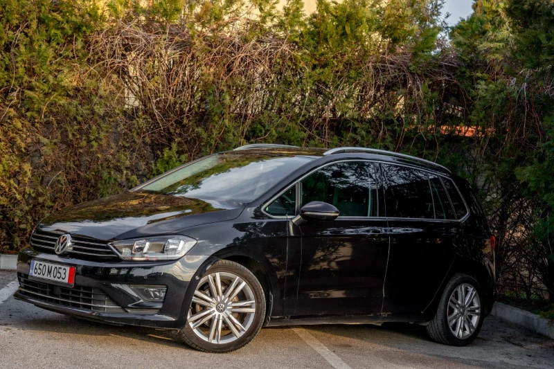 VW Sportsvan, снимка 3 - Автомобили и джипове - 50891235