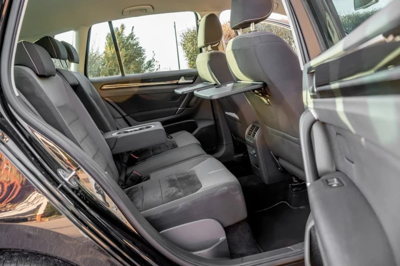 VW Sportsvan, снимка 10 - Автомобили и джипове - 50891235