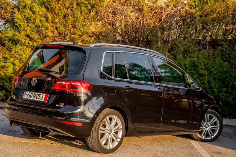 VW Sportsvan, снимка 6 - Автомобили и джипове - 50891235