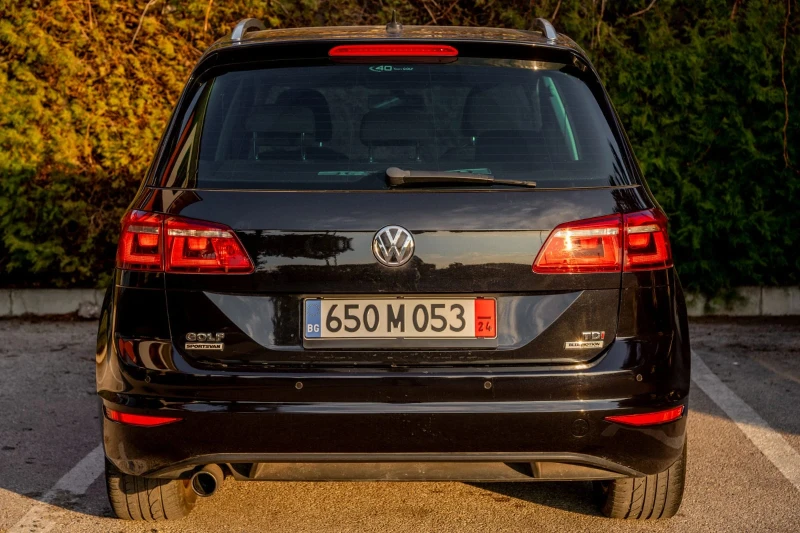 VW Sportsvan, снимка 5 - Автомобили и джипове - 50891235