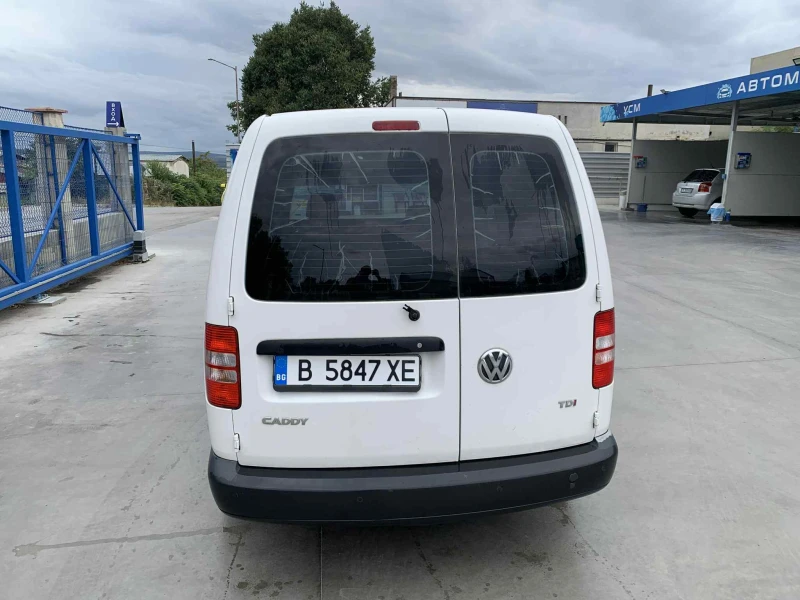 VW Caddy maxy, снимка 2 - Автомобили и джипове - 52901317