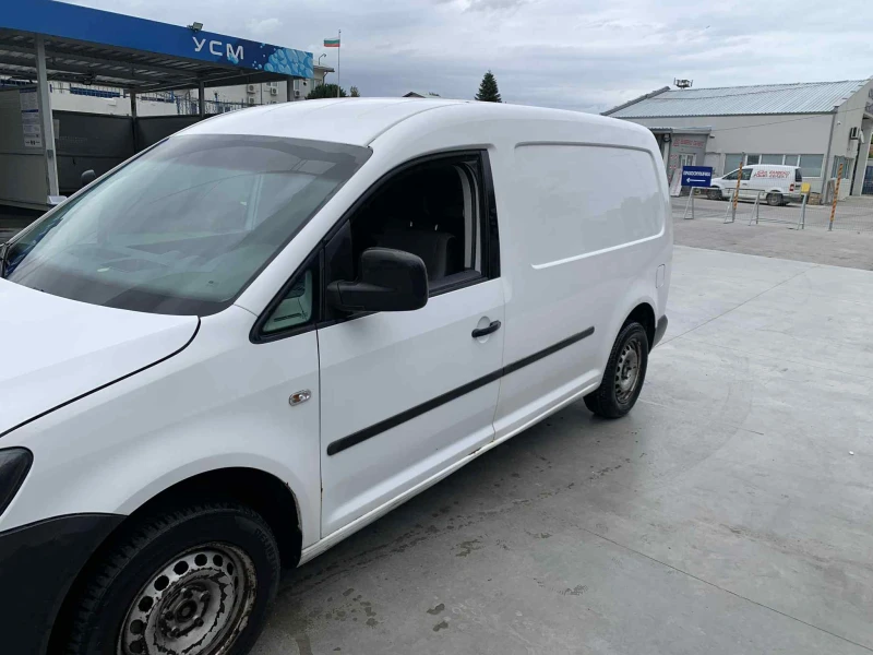 VW Caddy maxy, снимка 3 - Автомобили и джипове - 52901317