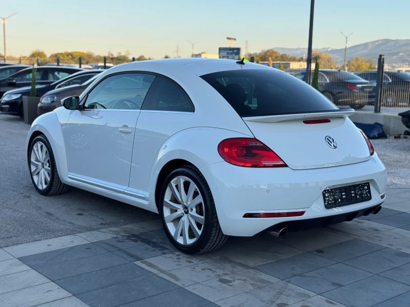VW Beetle 2.0i* TURBO* R-LINE 2014, снимка 5 - Автомобили и джипове - 51775653