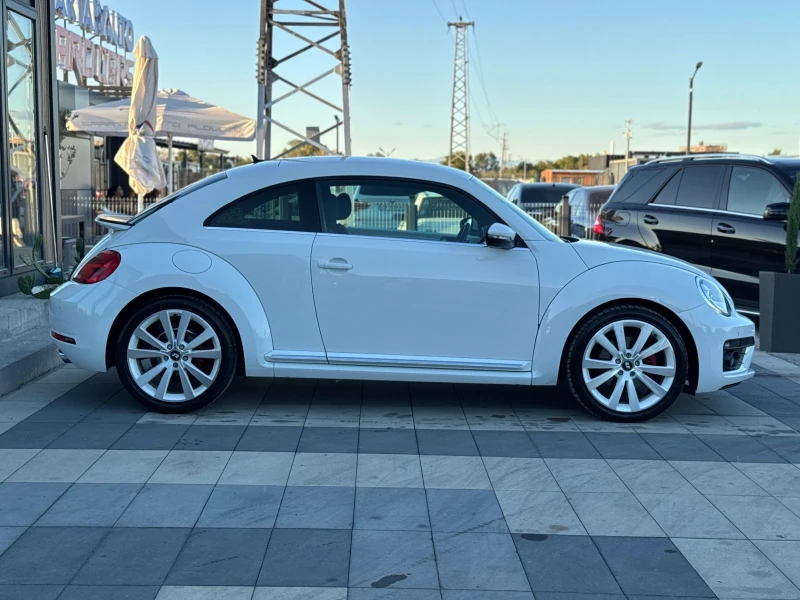 VW Beetle 2.0i* TURBO* R-LINE 2014, снимка 6 - Автомобили и джипове - 51775653
