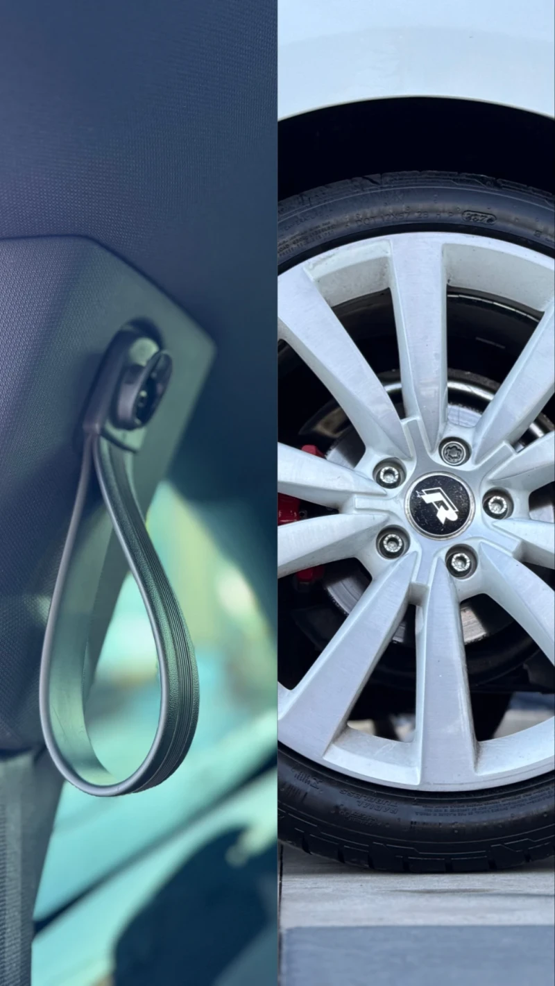 VW Beetle 2.0i* TURBO* R-LINE 2014, снимка 16 - Автомобили и джипове - 51775653