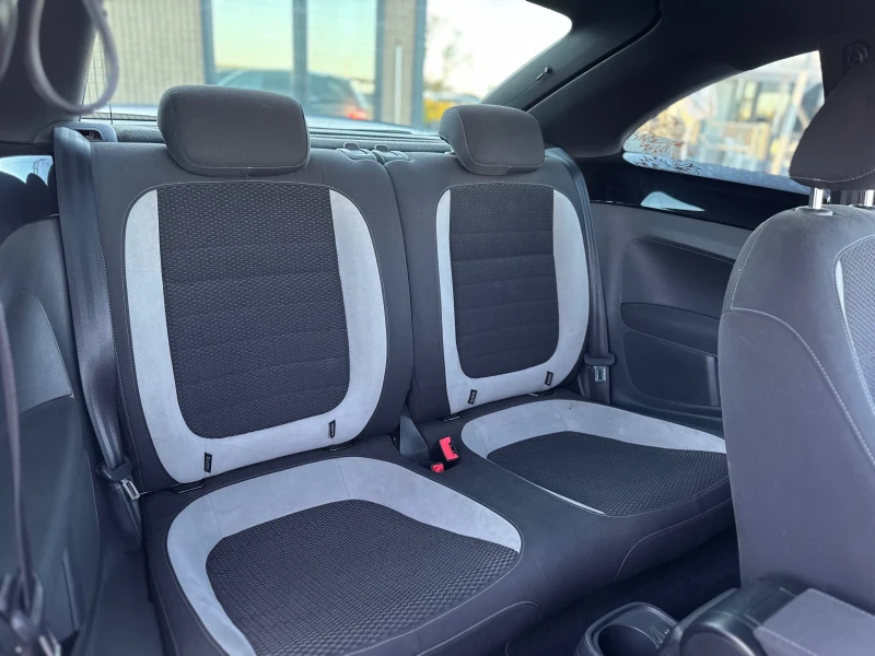 VW Beetle 2.0i* TURBO* R-LINE 2014, снимка 13 - Автомобили и джипове - 51775653