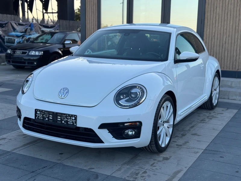 VW Beetle 2.0i* TURBO* R-LINE 2014