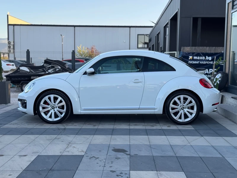 VW Beetle 2.0i* TURBO* R-LINE 2014, снимка 4 - Автомобили и джипове - 51775653