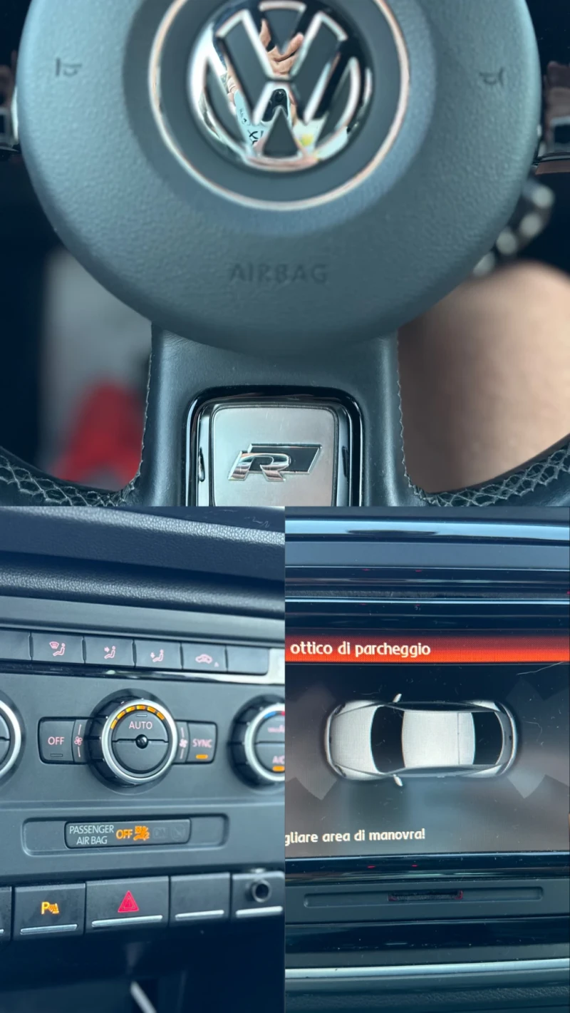 VW Beetle 2.0i* TURBO* R-LINE 2014, снимка 15 - Автомобили и джипове - 51775653