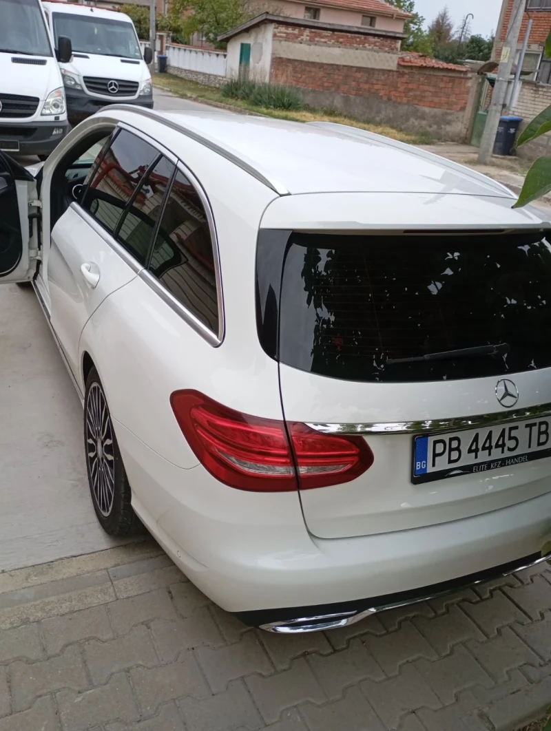 Mercedes-Benz C 220 220CDI, снимка 4 - Автомобили и джипове - 52702443