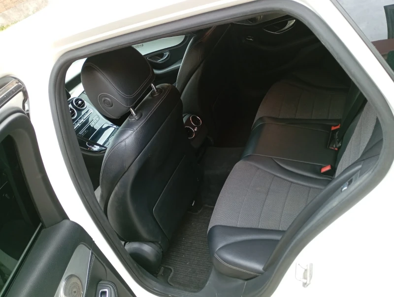Mercedes-Benz C 220 220CDI, снимка 5 - Автомобили и джипове - 52702443