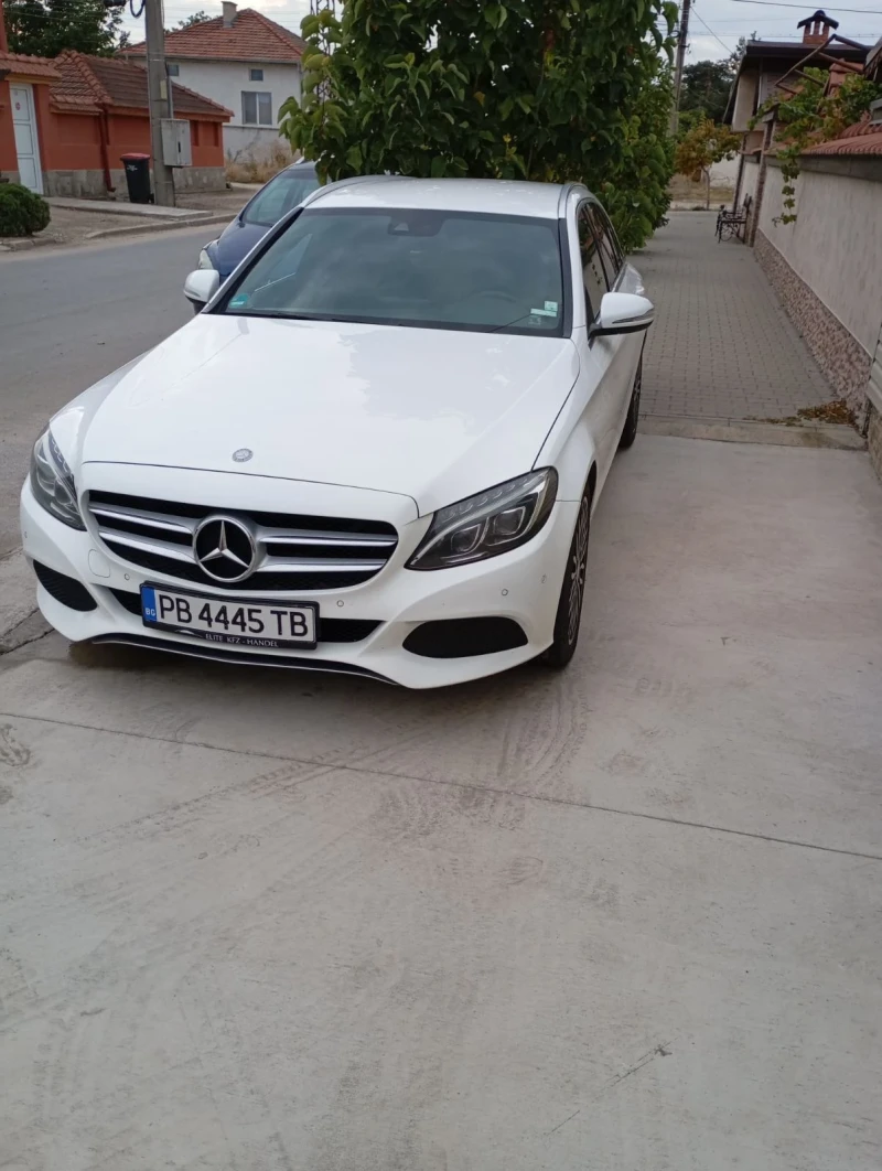 Mercedes-Benz C 220 220CDI