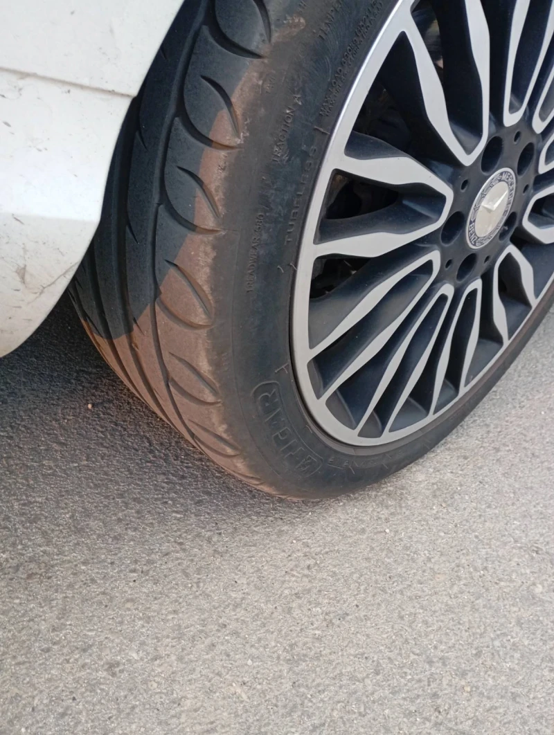 Mercedes-Benz C 220 220CDI, снимка 11 - Автомобили и джипове - 52702443