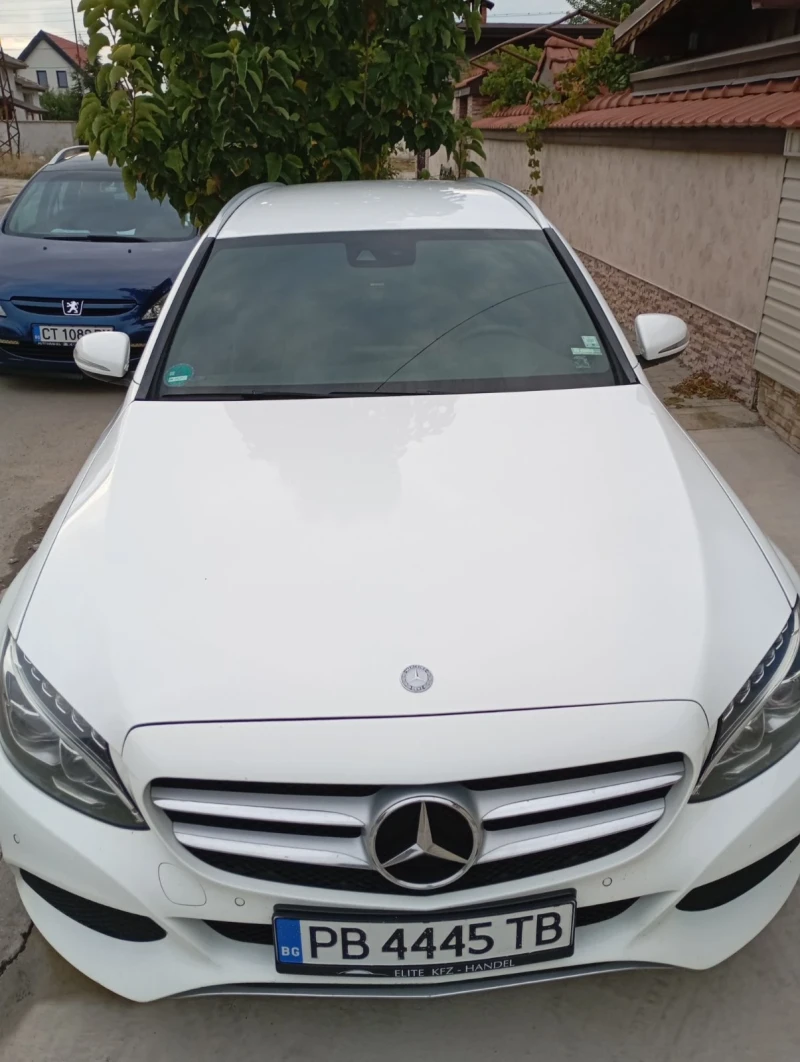 Mercedes-Benz C 220 220CDI, снимка 6 - Автомобили и джипове - 52702443