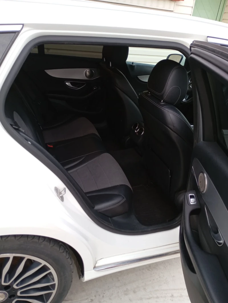 Mercedes-Benz C 220 220CDI, снимка 10 - Автомобили и джипове - 52702443