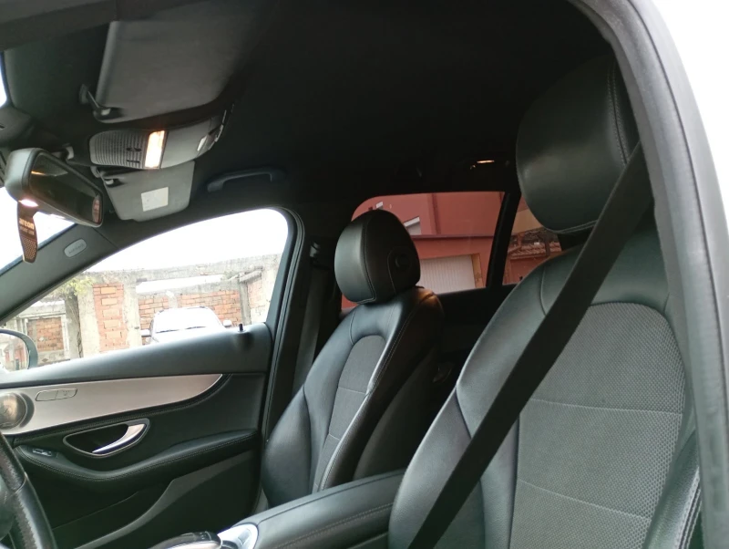 Mercedes-Benz C 220 220CDI, снимка 7 - Автомобили и джипове - 52702443