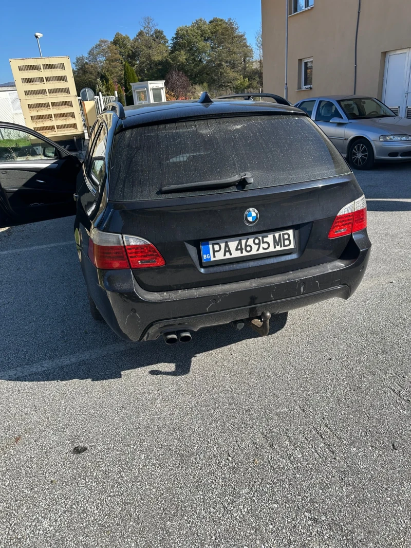 BMW 530 530d/lci/sat/edition, снимка 7 - Автомобили и джипове - 52265339